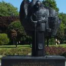 Pomnik Józefa Piłsudskiego w KołobrzeguDSCF1017