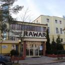 Rawar Sanatorium in Kołobrzeg 01