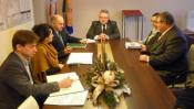 Spotkanie z reprezentantami firmy Haga Partners 
